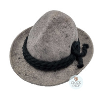 Light Grey Traditional Hat Size 56