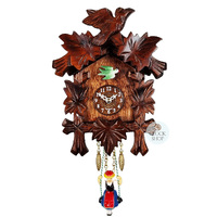 Novelty Cuckoo - 2005 SQ Bayern