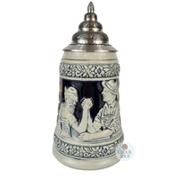 Arm Wrestling Beer Stein 1L By KING image