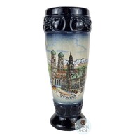 Blue Munich Wheat Beer Cup 0.3L By KING image