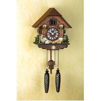 Chalet Gnomes and Deer - Trenkle - 433 Q