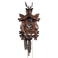 Carved Hunting Scene - Hones - 130/nu