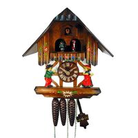 Cuckoo Clock - Schwab - 10 MT-FU