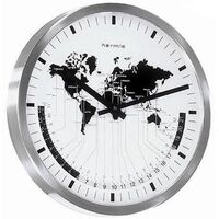 Modern Clock - Hermle World Time