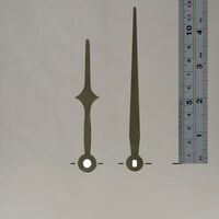 Hands - Quartz 113 / 92-Gold
