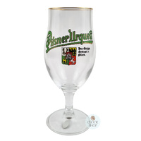 Pilsner Urquell Tulip Wheat Beer Glass 0.3L image