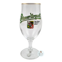 Pilsner Urquell Tulip Wheat Beer Glass 0.3L image