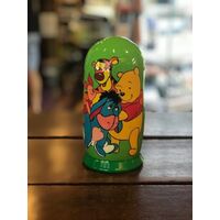 MD - Pooh Bear and Friends 16cm