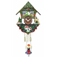 Novelty Cuckoo - 2004 SQ