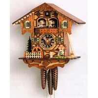 Chalet Kissing Couple - Hones - 6205T