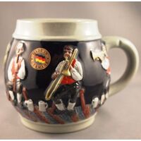 Brass Band Hobby 0.5ltr - King - 600 Band