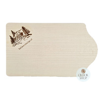 Wooden Chopping Board (Schwarzwald House) image