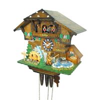 Cuckoo Clock - Schwab - 51 MT F