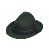 Hat - Size 60 Green Traditional