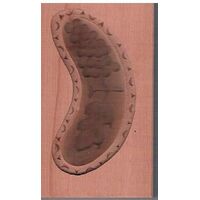 Springerle Mold 6 X 5 Cm Gipfel #2