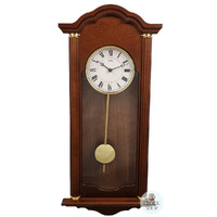 Wall Clock Quartz - AMS - W7017/1
