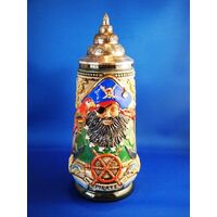 Pirate Stein .5lt - King - 313/RU