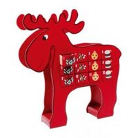 Advent Calendar Elk