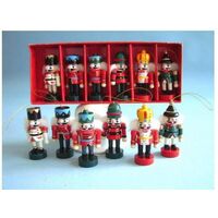 Nut Cracker Hanging 6.5cm