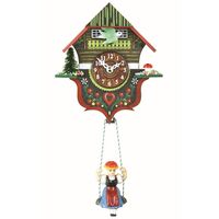 Novelty Cuckoo - 2012 SQ