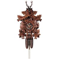 Carved Hunting Scene - Hones - 830/3ki