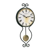 Modern Clock - Hermle - 70800-002200