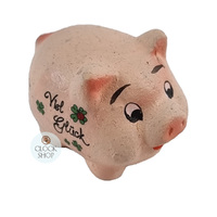 Lucky Pig- Pink