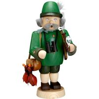 HUNTER 30CM SMOKER