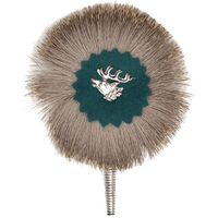 Hat Pin Feather Round 14cm