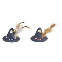 Magnet - Hat with Feather
