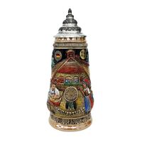 Black Forrest Clock Peddler Limited Edition .5lt - King - 305/U
