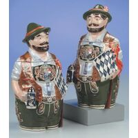 Bavarian Patriot Beer Stein By KING