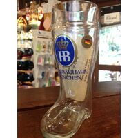 HB Glass Boot .5lt - King - 1000174