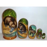 MD - Platypus Small 5 Set 12cm
