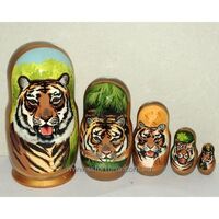 MD - Tiger 5 Set 16cm