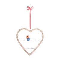 Gifts - Willow Heart With Picture Frame