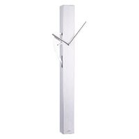 Modern Clock - Hettich - HB05 Silver