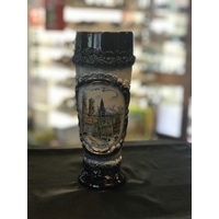 BLUE MUNICH WHEAT BEER CUP BY KING .5L