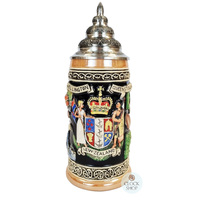 New Zealand Beer Stein 0.5L By KING image