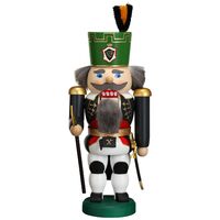 20cm Bergmeister Miner Nutcracker By Seiffener image