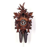 Cuckoo Clock - Schwer - 2.0060.01.C Squirels