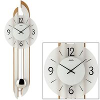 Modern Clock - AMS - W7330/18