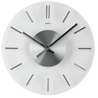 Modern Clock - AMS - W9318