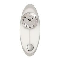 Modern Clock - AMS - W7416