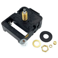 High Torque Euroshaft Step Clock Movement By TAKANE (28mm Shaft) image