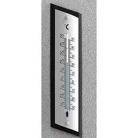 Thermometer Black Metal - Moller-therm