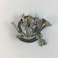 Oktoberfest Brisbane Hat Pin - Trophy Stag & Horn