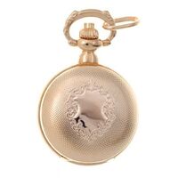 Pendant - Classique - Rose Gold Plated Crest