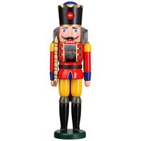 Nut Cracker - King Red 50cm