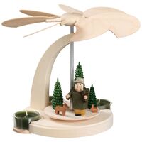 Pyramid - 18cm Arch Forest
